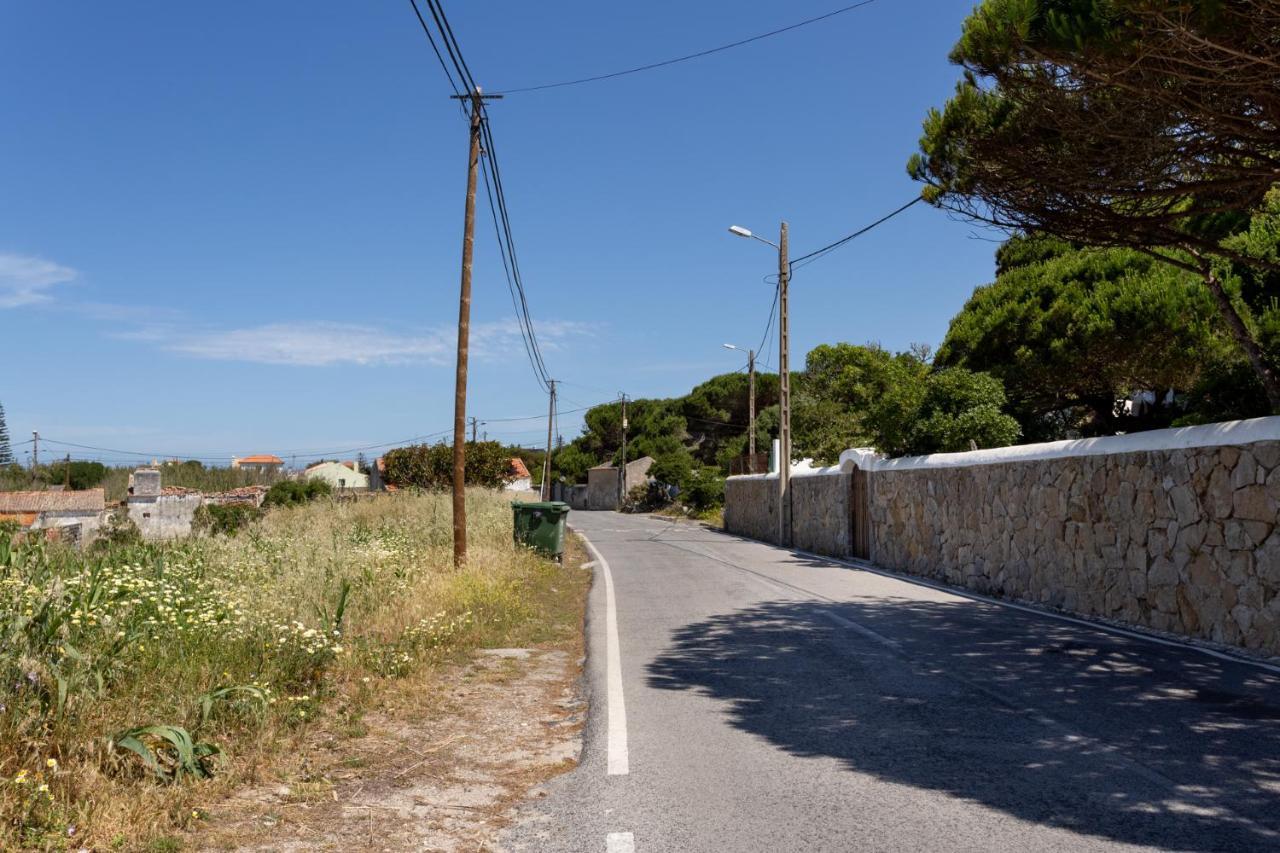 Joivy 3-Br Cottage With Terrace And Garden In Colares Sintra Eksteriør bilde