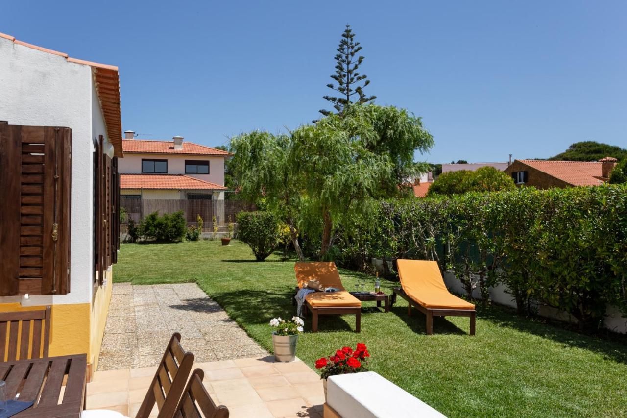 Joivy 3-Br Cottage With Terrace And Garden In Colares Sintra Eksteriør bilde