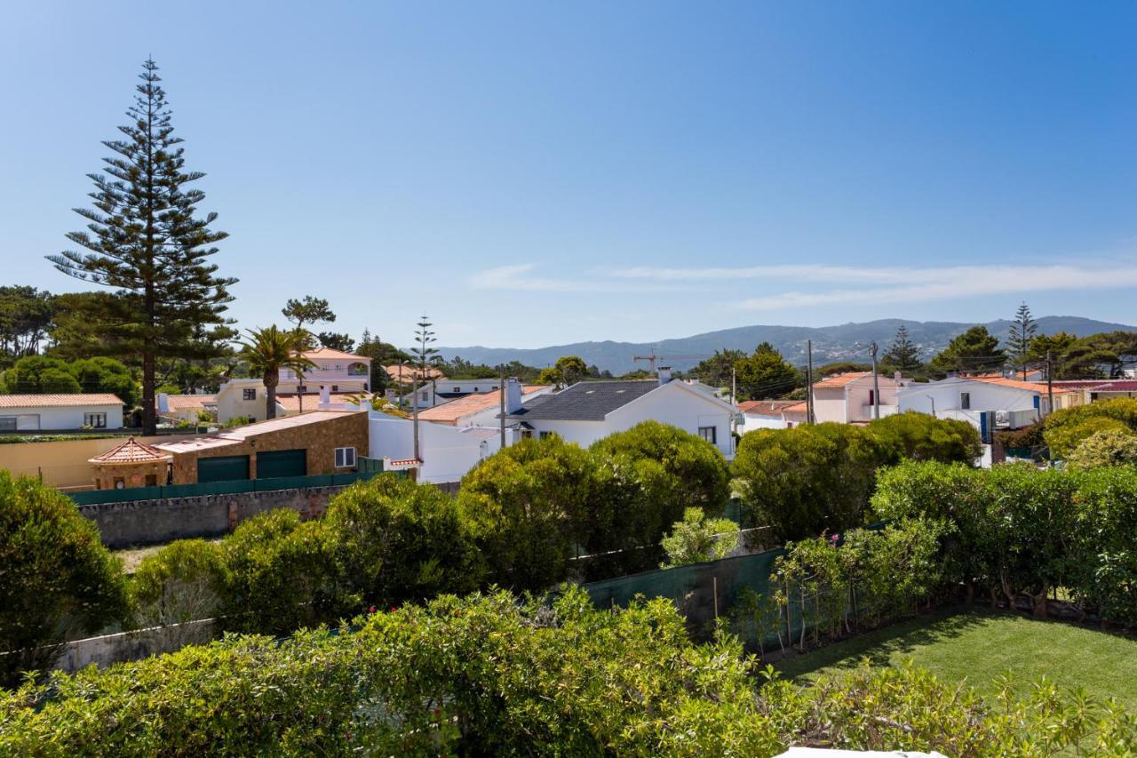 Joivy 3-Br Cottage With Terrace And Garden In Colares Sintra Eksteriør bilde