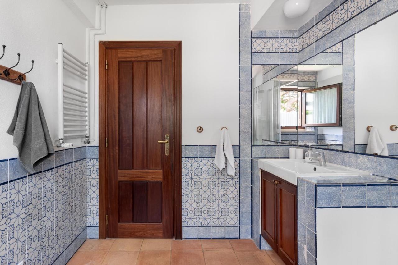 Joivy 3-Br Cottage With Terrace And Garden In Colares Sintra Eksteriør bilde