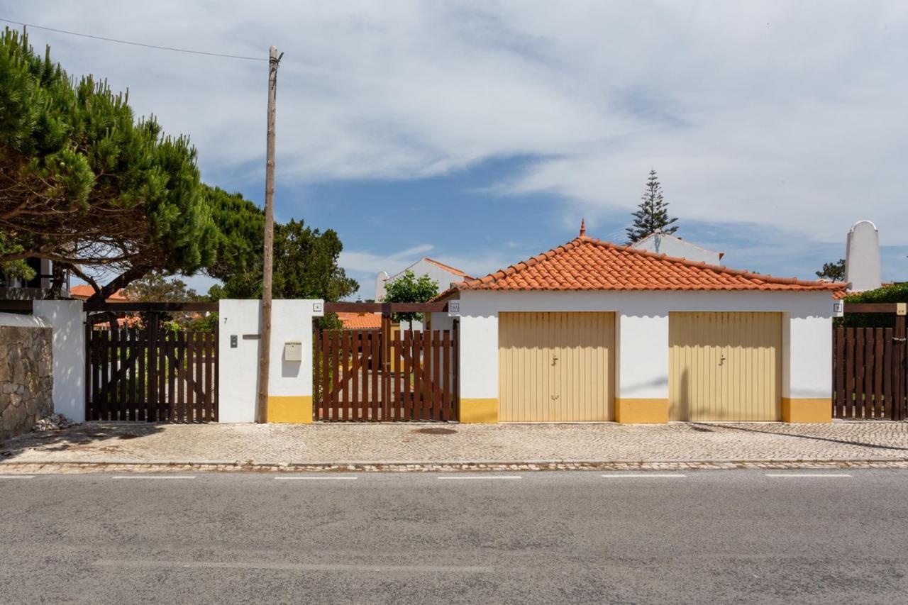 Joivy 3-Br Cottage With Terrace And Garden In Colares Sintra Eksteriør bilde
