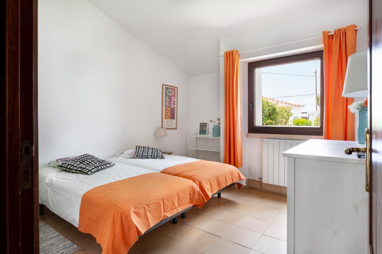 Joivy 3-Br Cottage With Terrace And Garden In Colares Sintra Eksteriør bilde