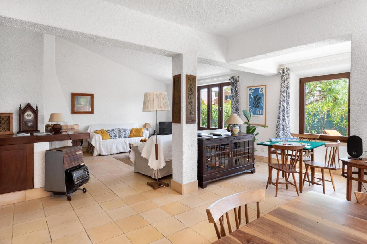 Joivy 3-Br Cottage With Terrace And Garden In Colares Sintra Eksteriør bilde