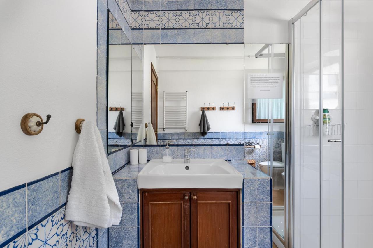 Joivy 3-Br Cottage With Terrace And Garden In Colares Sintra Eksteriør bilde