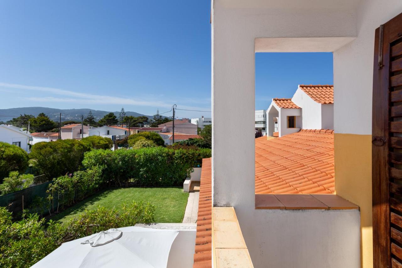 Joivy 3-Br Cottage With Terrace And Garden In Colares Sintra Eksteriør bilde