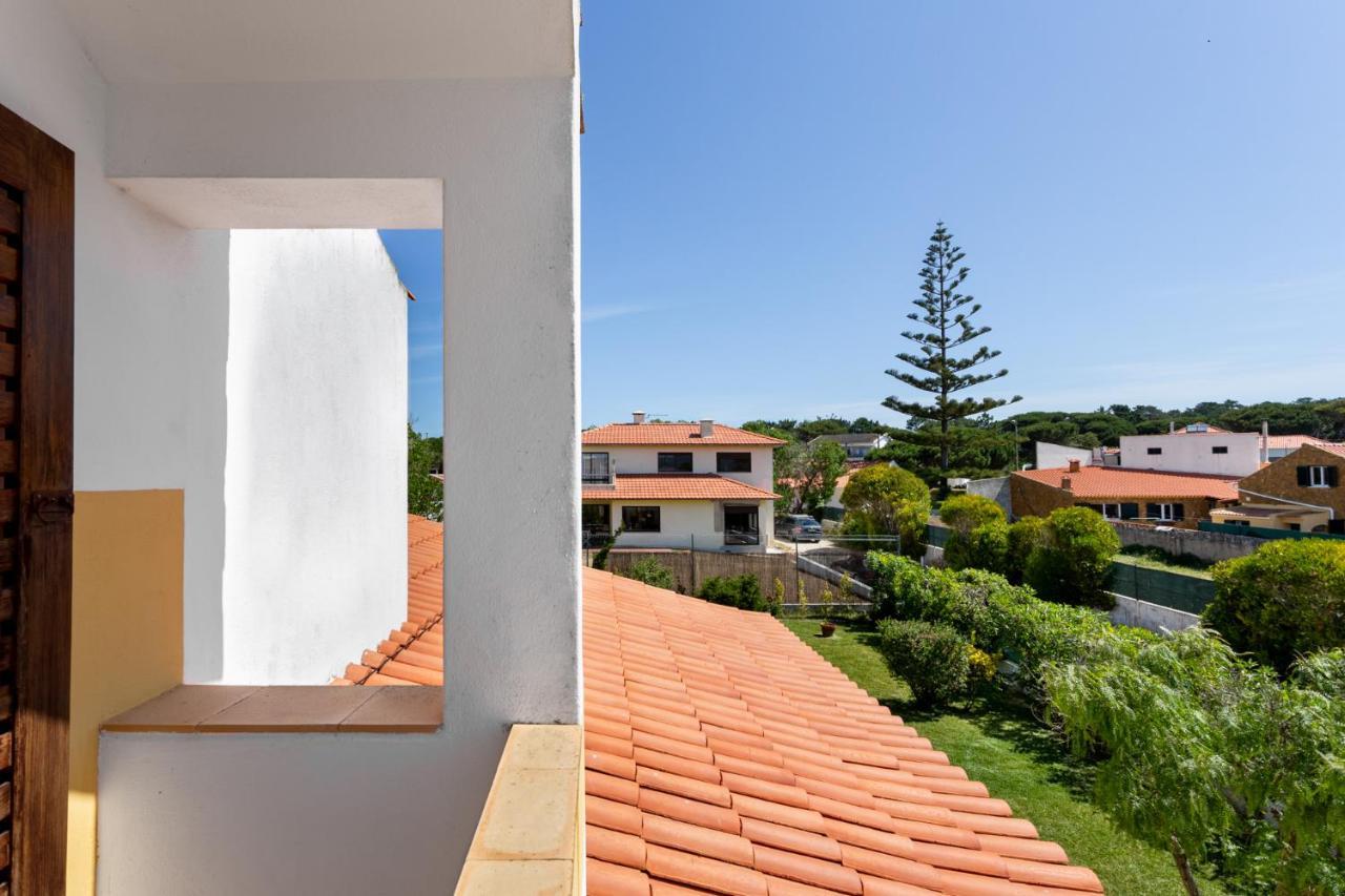 Joivy 3-Br Cottage With Terrace And Garden In Colares Sintra Eksteriør bilde