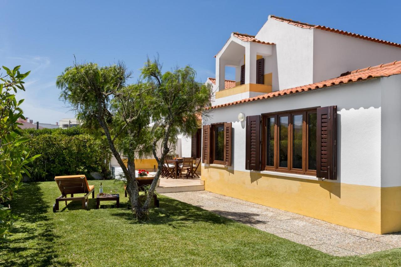 Joivy 3-Br Cottage With Terrace And Garden In Colares Sintra Eksteriør bilde