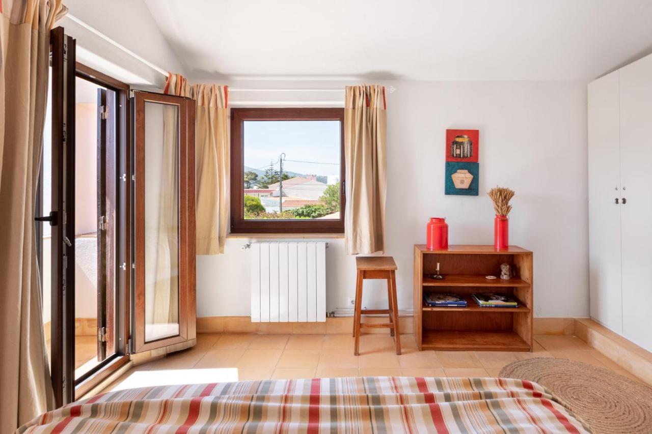 Joivy 3-Br Cottage With Terrace And Garden In Colares Sintra Eksteriør bilde