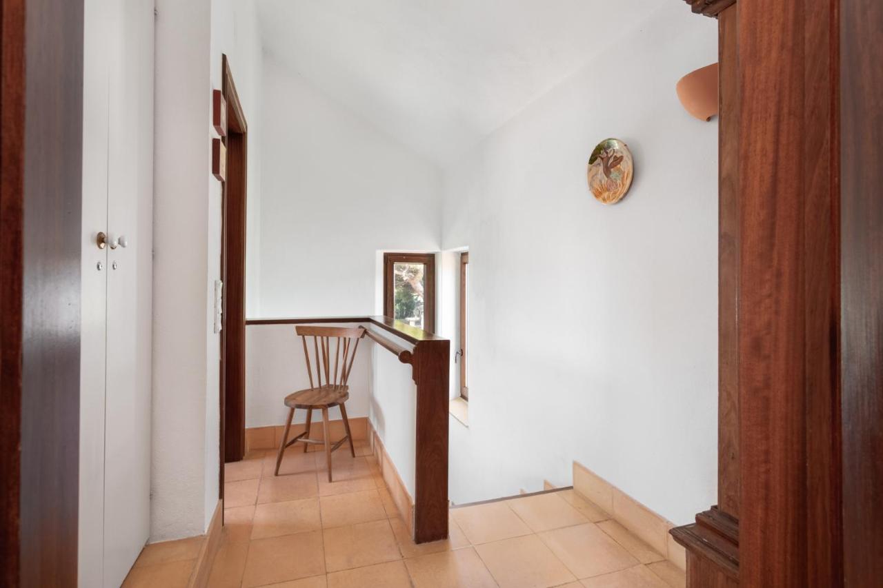 Joivy 3-Br Cottage With Terrace And Garden In Colares Sintra Eksteriør bilde