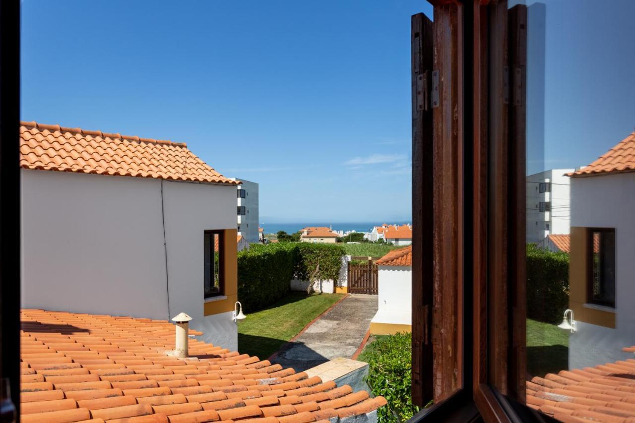 Joivy 3-Br Cottage With Terrace And Garden In Colares Sintra Eksteriør bilde