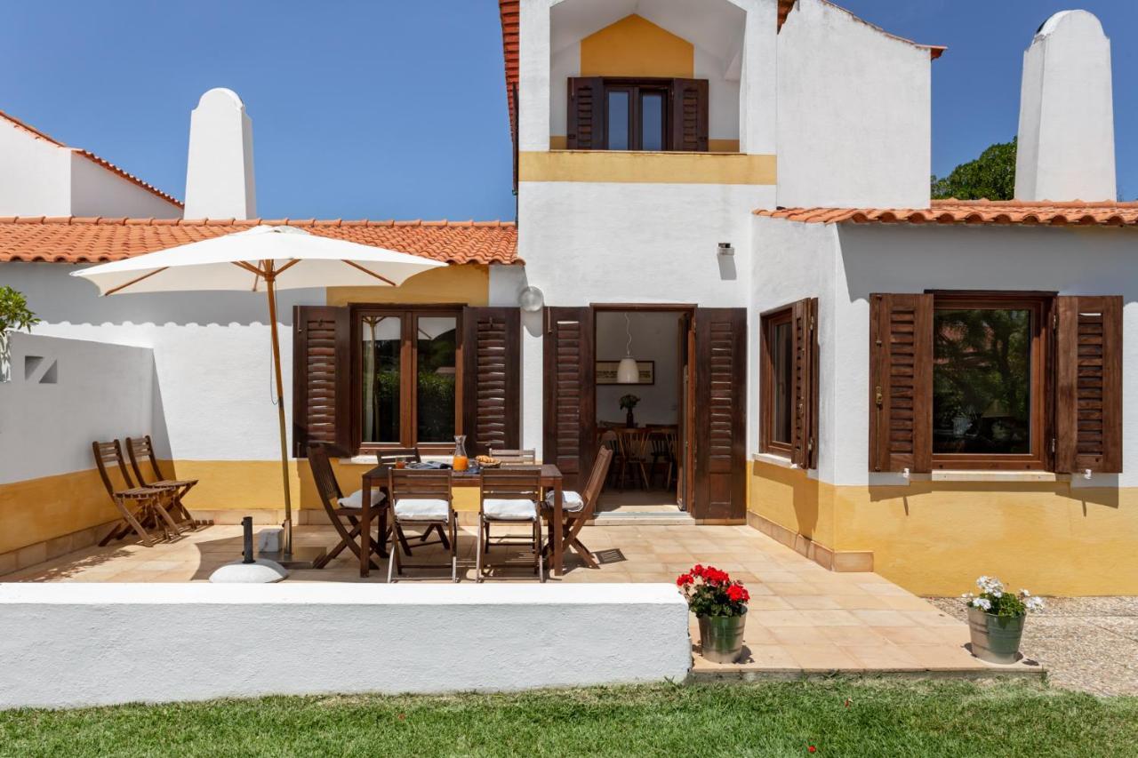 Joivy 3-Br Cottage With Terrace And Garden In Colares Sintra Eksteriør bilde