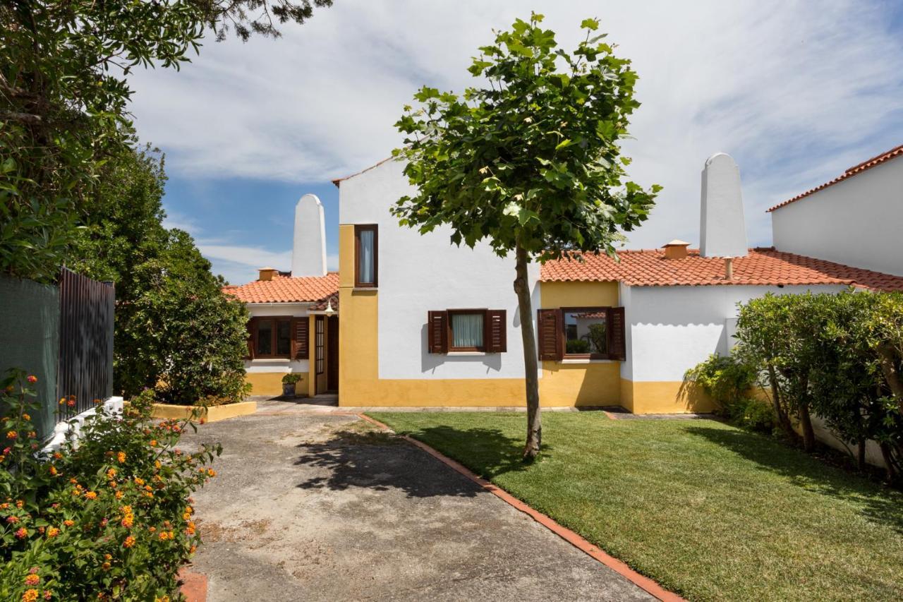 Joivy 3-Br Cottage With Terrace And Garden In Colares Sintra Eksteriør bilde